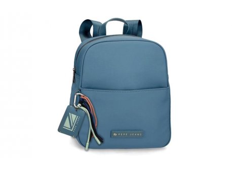 Pepe Jeans Ranac 28 cm Plava