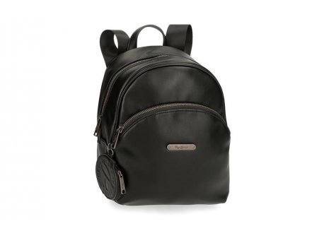 Pepe Jeans Ranac 27 cm Crna