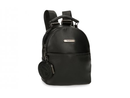 Pepe Jeans Ranac 25 cm Crna