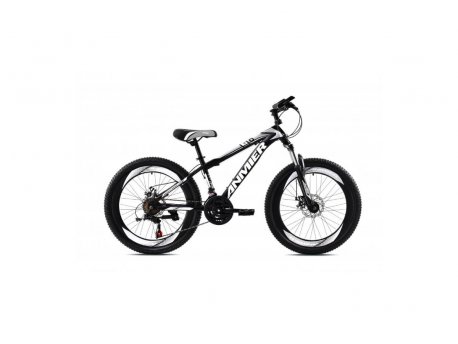 CAPRIOLO MTB 24″ 18HT Anmier Crno sivi TR921010-G