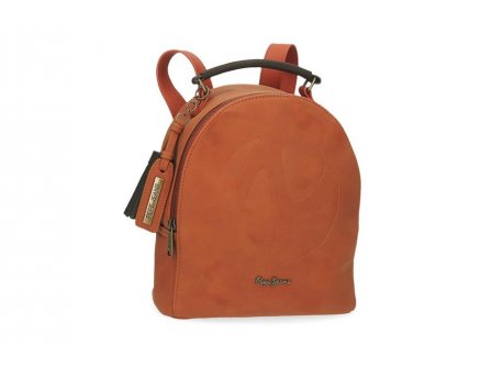 Pepe Jeans Ranac 25 cm Braon