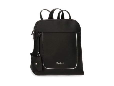 Pepe Jeans Ranac 30 cm Crna