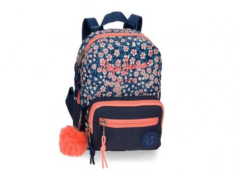 Pepe Jeans Ranac 23 cm Flowers 64.221.21