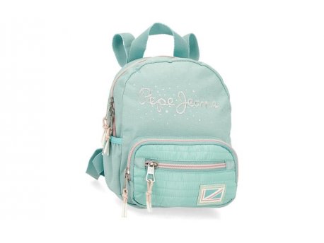 Pepe Jeans Ranac 23 cm Tirkizna