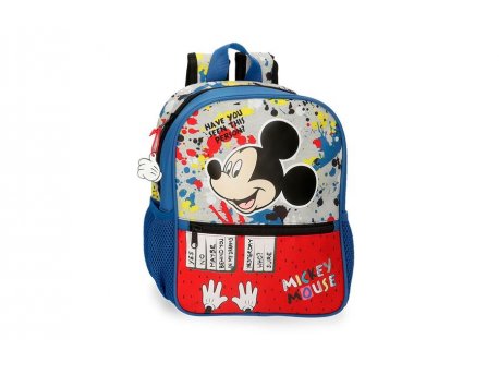 MICKEY Ranac 28 cm Plava-45.721.21