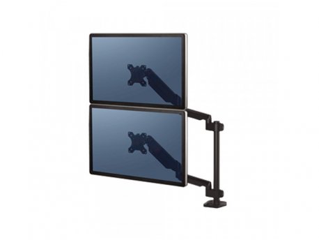 FELLOWES Nosač monitora  Platinum series dual Stacking 8043401