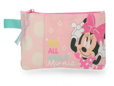 DISNEY Minnie Neseser / pernica 45.640.21
