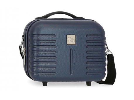 ROLL ROAD ABS Beauty case Teget