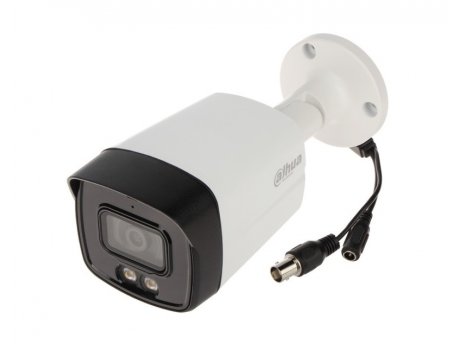DAHUA HAC-HFW1509TLM(-A)-LED 5MPX AUDIO FULL COLOR BU NIGHT 3.6MM 40M