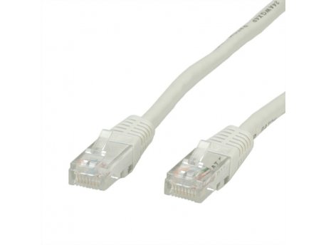 Secomp UTP Cat6 Patch bež 0.5m
