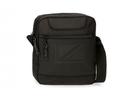 Pepe Jeans Torba na rame Crna-71.756.31