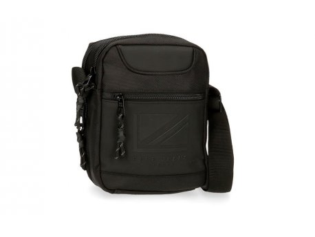 Pepe Jeans Torba na rame Crna-71.755.31