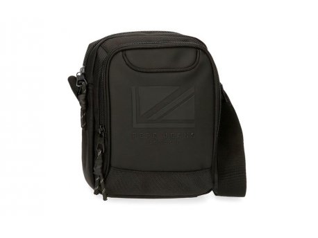 Pepe Jeans Torba na rame Crna-71.754.31