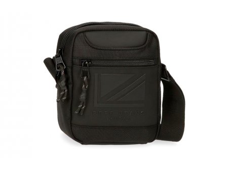 Pepe Jeans Torba na rame Crna-71.752.31