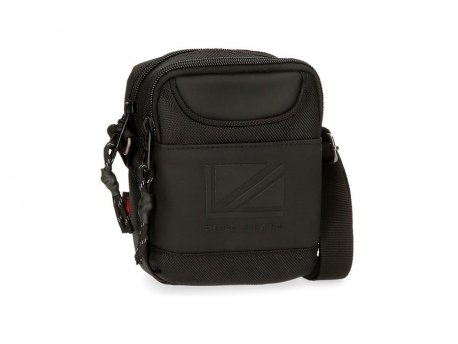 Pepe Jeans Torba na rame Crna-71.751.31