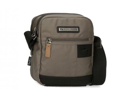 Pepe Jeans Torba na rame Braon-71.655.31