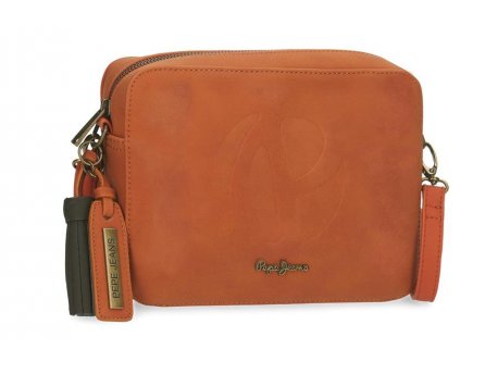Pepe Jeans Torba na rame Braon-70.351.31