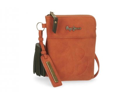 Pepe Jeans Torba na rame Braon-70.350.31