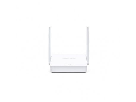 MERCUSYS MW300D, 300Mbps Wireless N ADSL2+ Modem Ruter