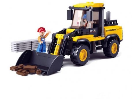 SLUBAN Kocke, bager A021053
