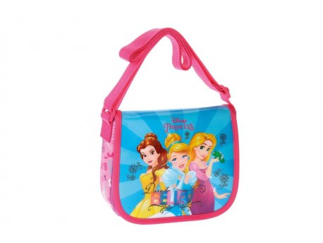 PRINCESS Torba na rame Pink-40.854.61
