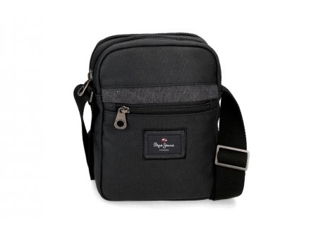Pepe Jeans Torba na rame Crna-71.355.31
