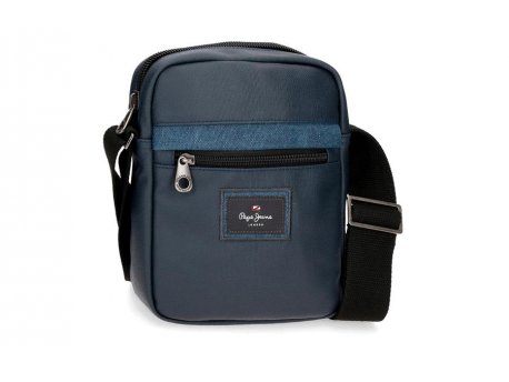 Pepe Jeans Torba na rame Teget-71.354.32