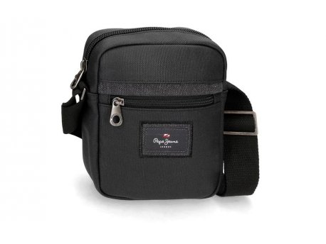 Pepe Jeans Torba na rame Crna-71.352.31