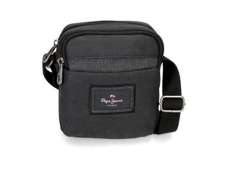 Pepe Jeans Torba na rame Crna-71.351.31