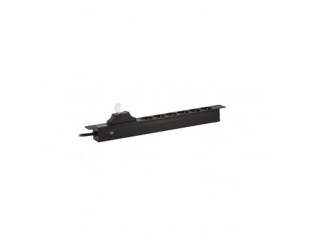 LanPlus PDU 220V LP-1U-6SCH-1P