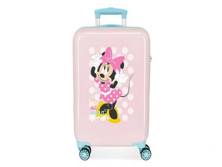 DISNEY Minnie ABS Kofer 55 cm 45.617.21