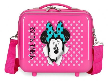 DISNEY Minnie ABS Beauty case 30.539.25