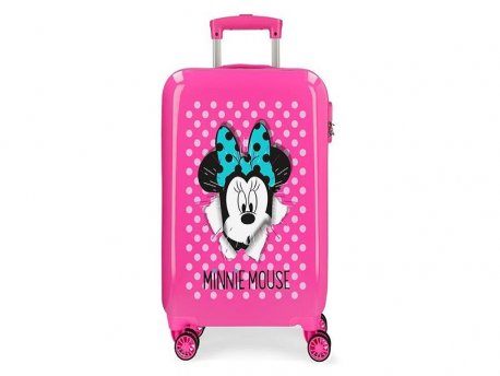 DISNEY Minnie ABS kofer 55 cm 30.517.25