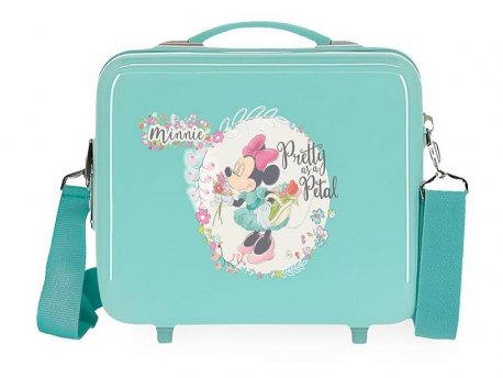 DISNEY Minnie ABS Beauty case 24.139.21