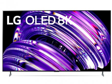 LG OLED77Z29LA 8K ULTRAHD SMART