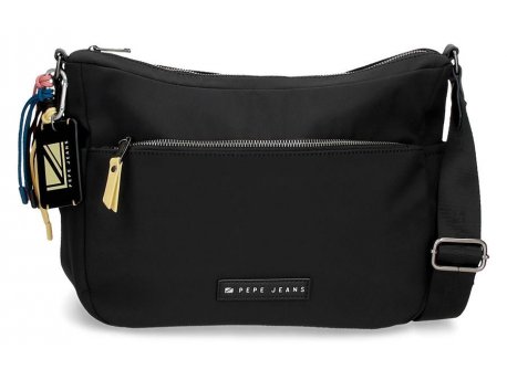 Pepe Jeans Torba na rame Crna-70.871.31