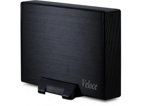 INTER TECH HDD eksterno kućište Veloce GD-35612 3.5'', USB3.0