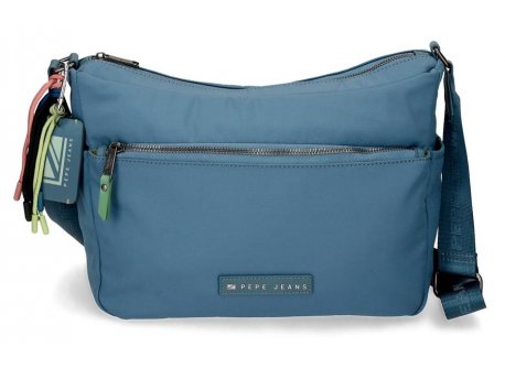 Pepe Jeans Torba na rame Plava-70.871.32