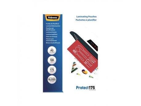 FELLOWES Folija za plastifikaciju A3 175mic