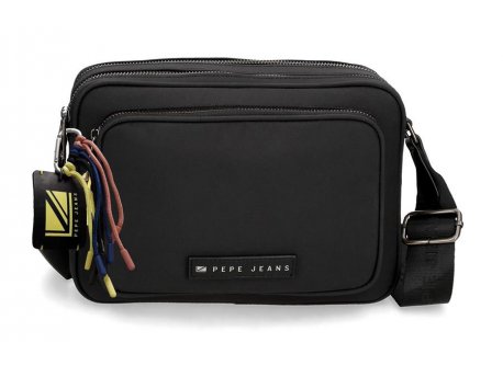 Pepe Jeans Torba na rame Crna-70.853.31