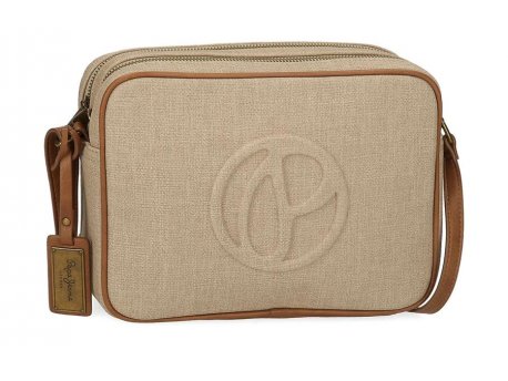 Pepe Jeans Torba na rame Bež-70.753.31