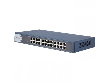 Hikvision 24-port switch 10/100/1000 DS-3E0524-E(B)