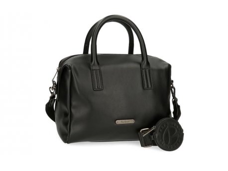 Pepe Jeans Torba na rame Crna-70.672.31