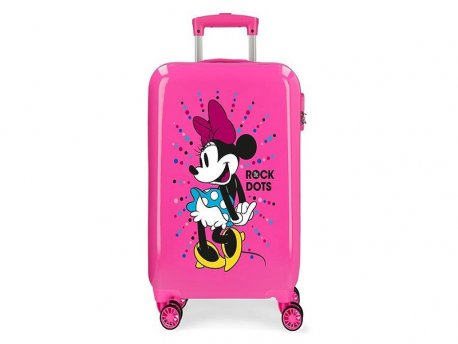 DISNEY Minnie ABS Kofer 55 cm 30.517.23