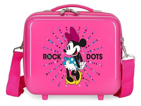 DISNEY Minnie ABS Beauty case 30.539.23