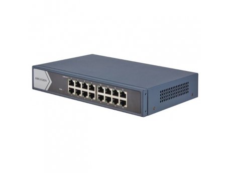 Hikvision 16-port switch 10/100/1000 DS-3E0516-E(B)