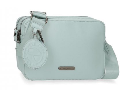 Pepe Jeans Torba na rame Plava-70.653.33