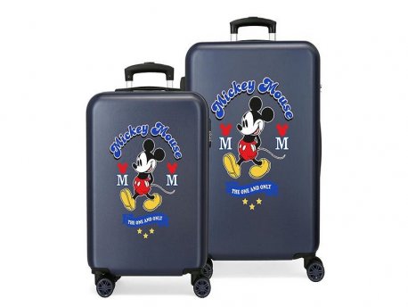 DISNEY ABS Set kofera 2/1 30.719.24