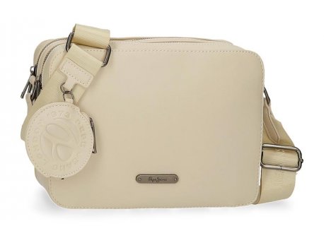 Pepe Jeans Torba na rame Bež-70.653.32