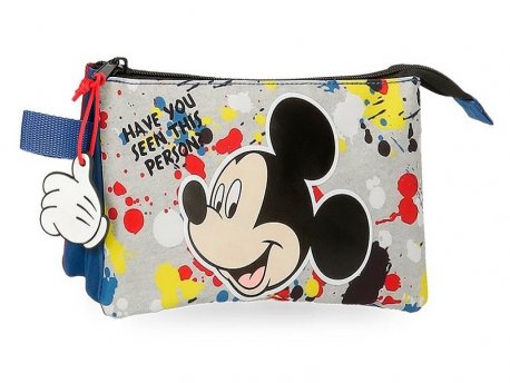 DISNEY Mickey Pernica sa 3 pregrade 45.743.21